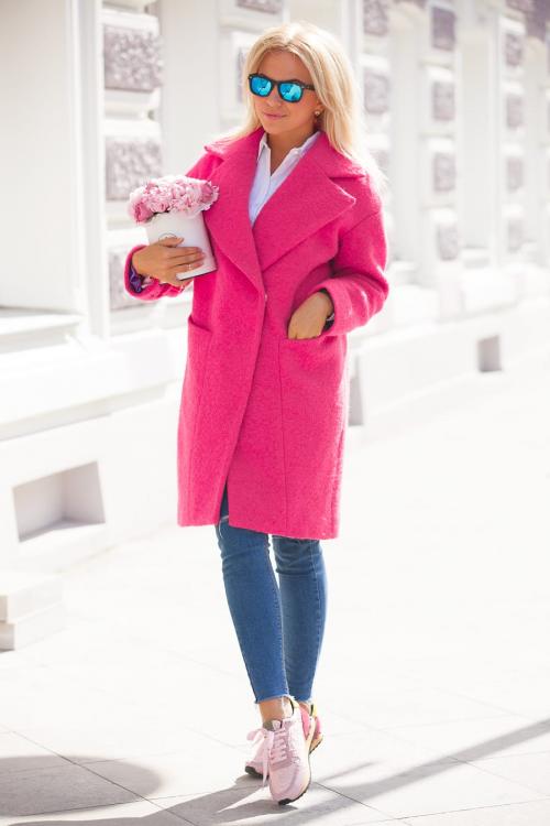 Какую обувь носить с длинным пальто. Подбираем обувь исходя из цвета пальто