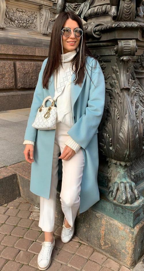 Какие ботинки подойдут к пальто. Как выбрать цвет 17 Какие ботинки подойдут к пальто. Как выбрать цвет 17