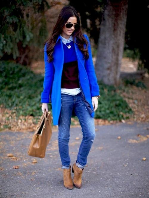 Какую обувь носить с длинным пальто. Подбираем обувь исходя из цвета пальто