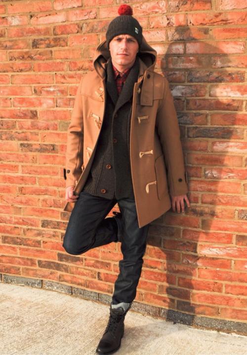 Обувь к пальто мужское. Как подобрать обувь под пальто мужчинам