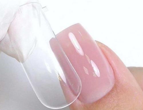 Наращивание с покрытием это. Наращивание ногтей и покрытие гель-лаком