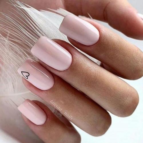 Дизайн ногтей 2022 квадрат. Модный маникюр на квадратные ногти. Лучшие варианты дизайна на разную длину.