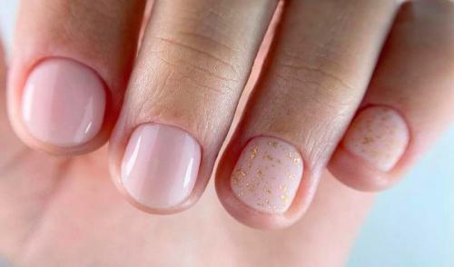 Дизайн ногтей 2022 на короткие ногти. Элегантный маникюр на коротких ногтях 2022: красивые дизайны + 350 фото идей