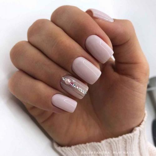 Дизайн ногтей 2022 квадрат. Модный маникюр на квадратные ногти. Лучшие варианты дизайна на разную длину.