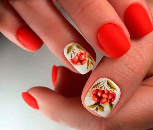 Дизайн ногтей 2022 на короткие ногти. Элегантный маникюр на коротких ногтях 2022: красивые дизайны + 350 фото идей