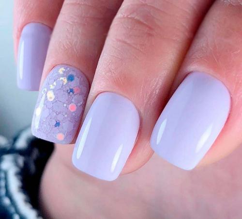 Дизайн ногтей 2022 на короткие ногти. Элегантный маникюр на коротких ногтях 2022: красивые дизайны + 350 фото идей