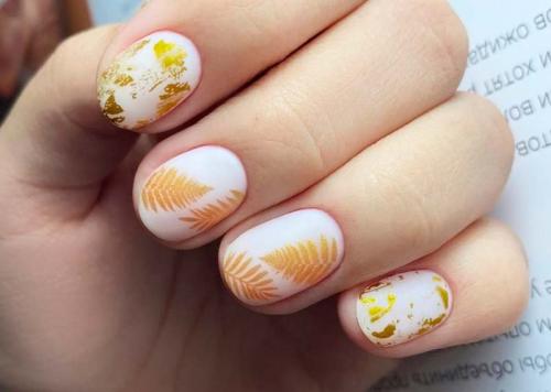 Дизайн ногтей 2022 на короткие ногти. Элегантный маникюр на коротких ногтях 2022: красивые дизайны + 350 фото идей