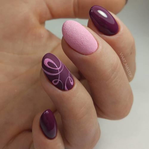 Дизайн ногтей 2022 миндаль. Дизайн ногтей миндалевидной формы — модные тенденции 2022 года