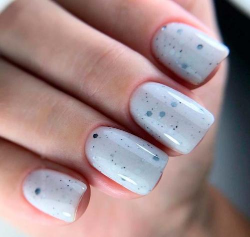 Дизайн ногтей 2022 на короткие ногти. Элегантный маникюр на коротких ногтях 2022: красивые дизайны + 350 фото идей