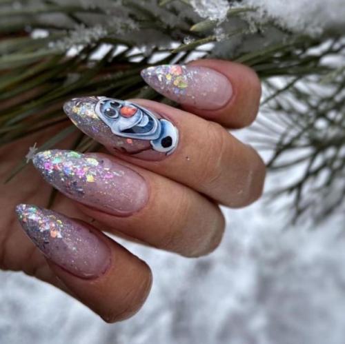 Маникюры 2021. Как сделать красивый маникюр