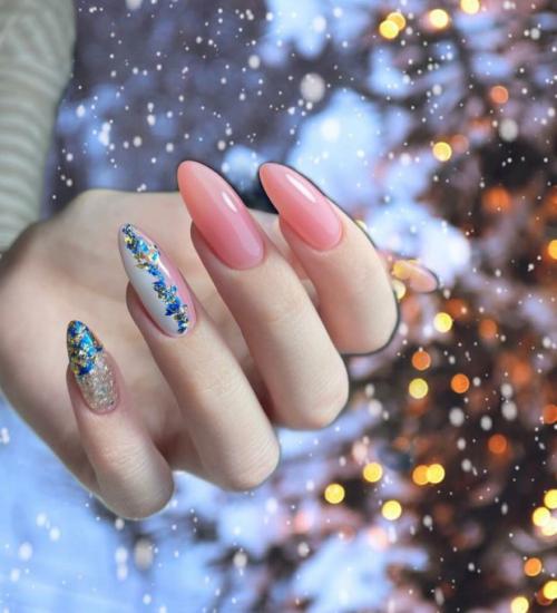 Маникюры 2021. Как сделать красивый маникюр