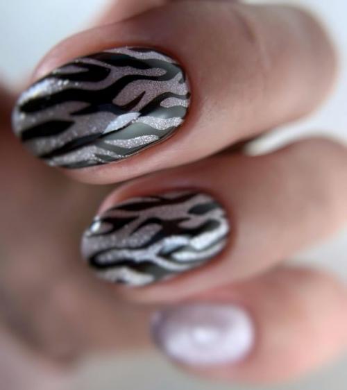 Маникюры 2021. Как сделать красивый маникюр