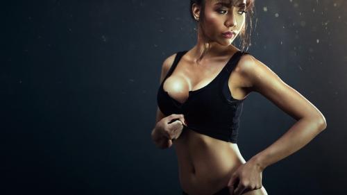 Уши спаниеля женская грудь. Пост о титьках