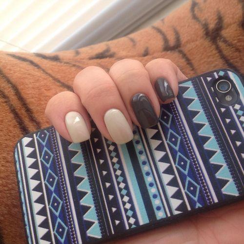 Шеллаки bluesky палитра CND. Шеллак от СНД: основные цвета