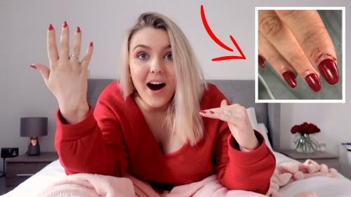 Выпуклый дизайн на ногтях: современный тренд в маникюре 01 Выпуклый дизайн на ногтях: современный тренд в маникюре 01