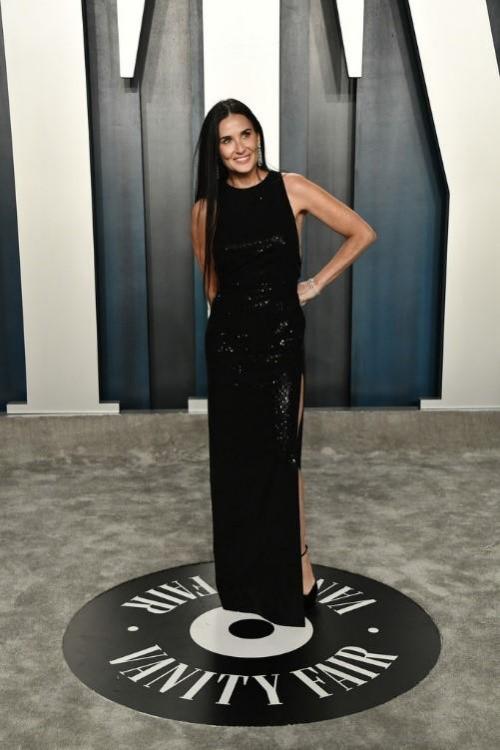 Как короткая стрижка повлияла на карьеру Деми Мур. В день рождения звезды: Деми Мур и эволюция её стиля на красных дорожках