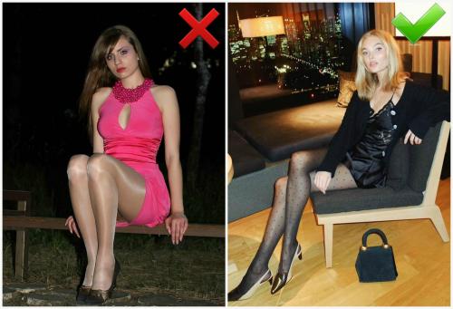 Какие факторы влияют на то чтобы наряд был безвкусным. 10 признаков безвкусицы в образе современной леди