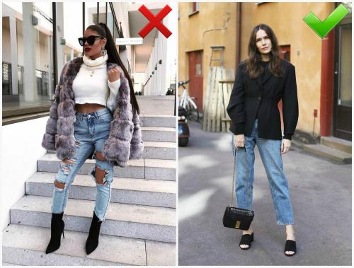 Какие факторы влияют на то чтобы наряд был безвкусным. 10 признаков безвкусицы в образе современной леди