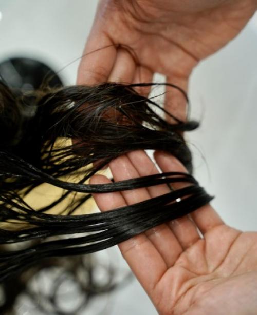 Что такое кудрявые волосы и как их определить. Как понять, что у меня кудрявые волосы?