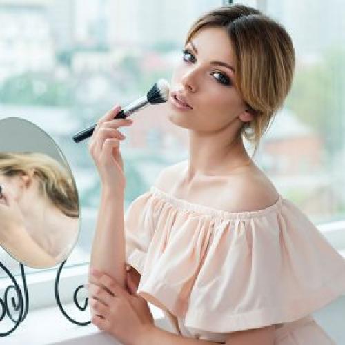 Как выбрать подходящий тон для макияжа, чтобы сделать лицо более выразительным. Без фильтров: как создать идеальный цвет лица