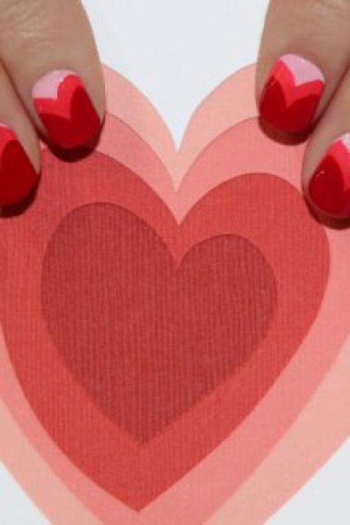 Как сохранить рисунки по мокрому гель-лаку на долгие годы. Рисунки для новичков: схемы и особенности выполнения