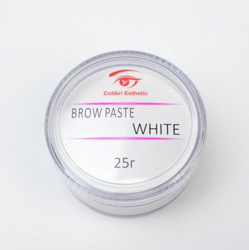 Как правильно выбрать и использовать контурные пасты. Паста для бровей: что это такое