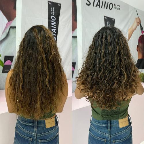 Как выбрать идеальную стрижку для своего типа кудрявости. Как выбрать правильную стрижку для кудрявых волос