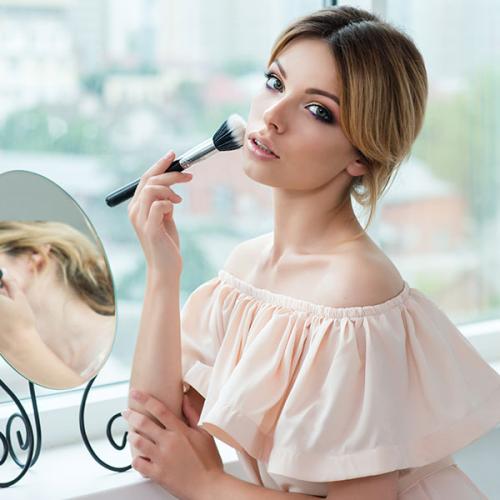 Как выбрать подходящий тон для макияжа, чтобы сделать лицо более выразительным. Без фильтров: как создать идеальный цвет лица