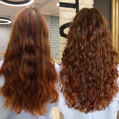 Что такое кудрявые волосы и как их определить. Как понять, что у меня кудрявые волосы?