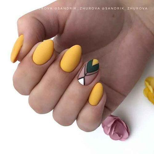 Шеллак на короткие ногти осень. Осенний маникюр на короткие ногти в 2022 году: 100 фото