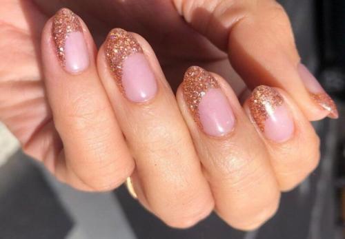 Маникюр шеллак на короткие ногти. Маникюр с покрытием шеллак на короткие ногти-лучшие идеи дизайна ногтей 2021: 100 фото-новинок