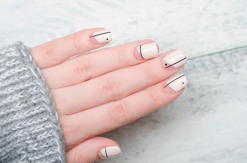 Маникюр шеллак на короткие ногти. Маникюр с покрытием шеллак на короткие ногти-лучшие идеи дизайна ногтей 2021: 100 фото-новинок