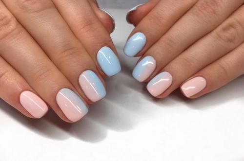 Маникюр шеллак на короткие ногти. Маникюр с покрытием шеллак на короткие ногти-лучшие идеи дизайна ногтей 2021: 100 фото-новинок