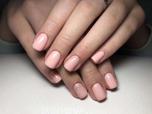 Маникюр шеллак на короткие ногти. Маникюр с покрытием шеллак на короткие ногти-лучшие идеи дизайна ногтей 2021: 100 фото-новинок