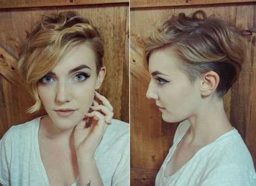 Стрижки женские 2019 на волнистые волосы. 6 стрижек, которые без укладки выглядят лучше 05 Стрижки женские 2019 на волнистые волосы. 6 стрижек, которые без укладки выглядят лучше 05