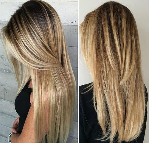 Как долго длится эффект омбре на волосах. Покраска волос в стиле омбре – плюсы и минусы, ТОП 12 красивых оттенков, особенности и отличия от балаяж и шатуш