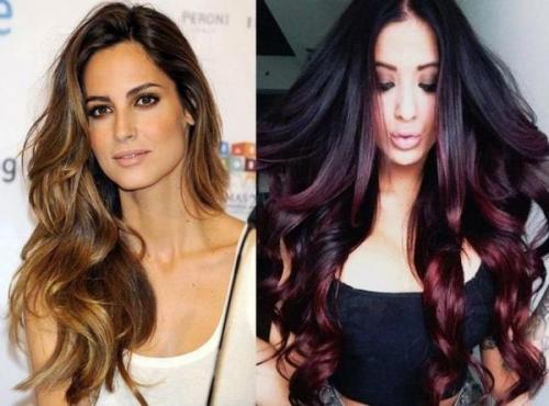 Омбре в голубой: современный тренд в моде и декоре 13 Омбре в голубой: современный тренд в моде и декоре 13