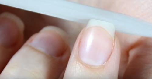 Можно ли делать модный маникюр на ногтях самостоятельно. Самостоятельный европейский маникюр дома