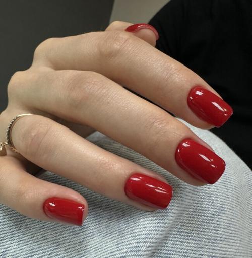 Новые тренды в модном маникюре на ногтях 08 Новые тренды в модном маникюре на ногтях 08