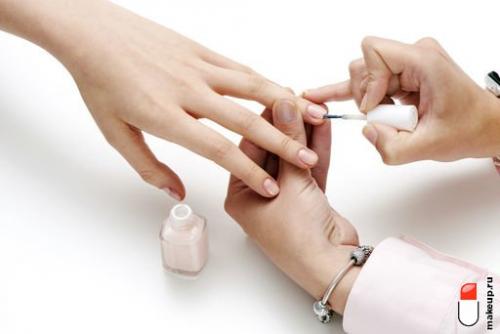 Френч с блестящей базой. Френч с блестками: 19 идей