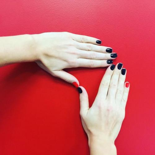 Как делать маникюр по фен-шуй на ногтях. Китайская грамота: маникюр по фэн-шуй