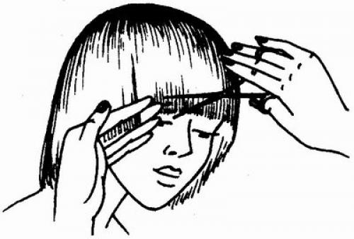 Какие инструменты нужны для стрижки каскад. Просмотр содержимого документа «Женская стрижка Каскад»