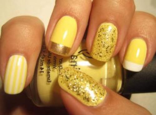 Какие иероглифы можно наносить на ногти при маникюре по фен-шуй. Нанесение маникюра по фен-шуй