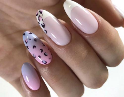 Бежевый маникюр с цветами: как создать стильный и эффектный дизайн 10 Бежевый маникюр с цветами: как создать стильный и эффектный дизайн 10