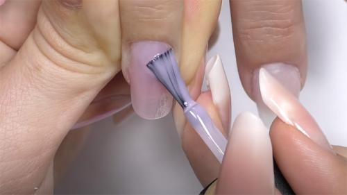 Базу или без базы? Как правильно подготовить ногти перед наращиванием полигелем 14 Базу или без базы? Как правильно подготовить ногти перед наращиванием полигелем 14