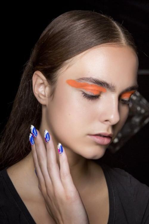 Что такое яркие рисунки на ногтях. Рисунки на ногтях: 115 идей