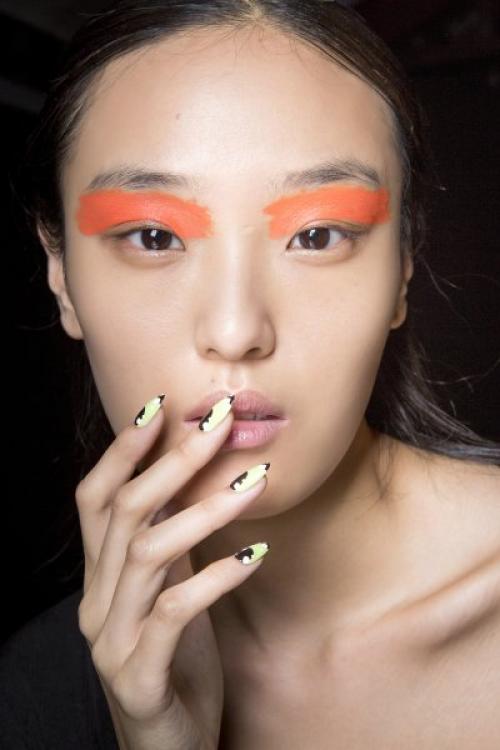 Что такое яркие рисунки на ногтях. Рисунки на ногтях: 115 идей