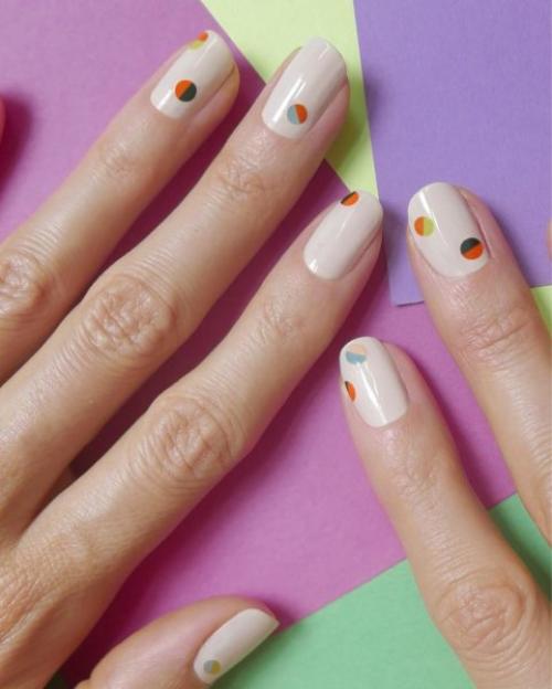 Что такое яркие рисунки на ногтях. Рисунки на ногтях: 115 идей