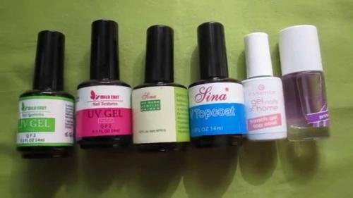 Ногти без базы: как праймер помогает наращивать ногти 01