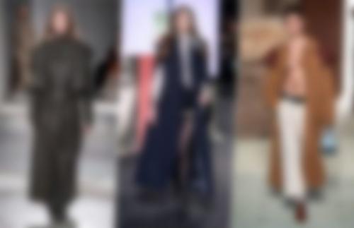 Какие виды одежды будут популярны в осеннем сезоне 2024 года. Тренды с модных показов